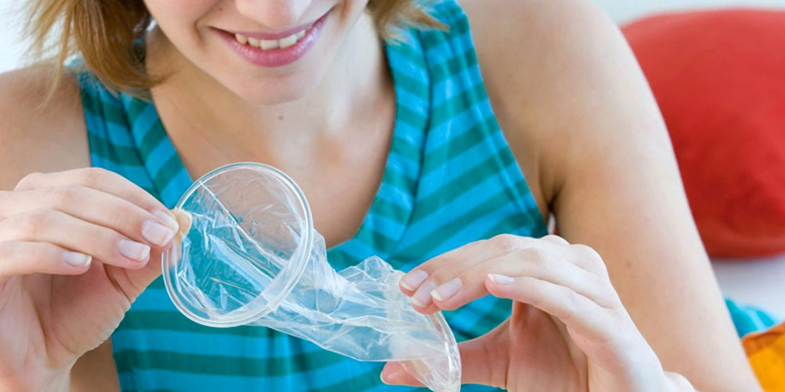 Guida al preservativo femminile